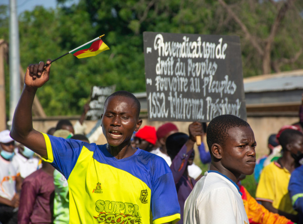Kamerun: U sukobima demonstranata i policije poginule najmanje četiri osobe