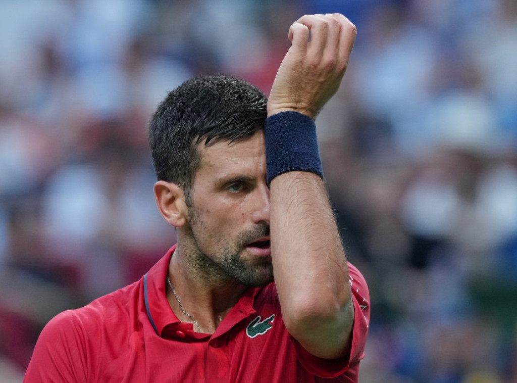 Đoković zadržao peto mesto na ATP listi, Alkaraz i dalje prvi