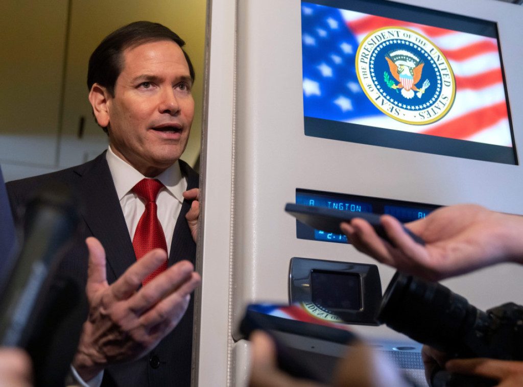 Rubio: Napad Izraela na člana Islamskog džihada u Pojasu Gaze nije kršenje primirja