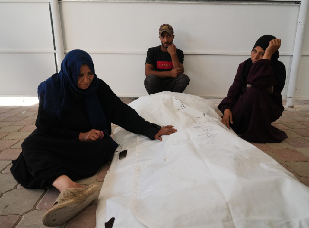 U izraelskom napadu dronom poginula najmanje jedna osoba u Gazi