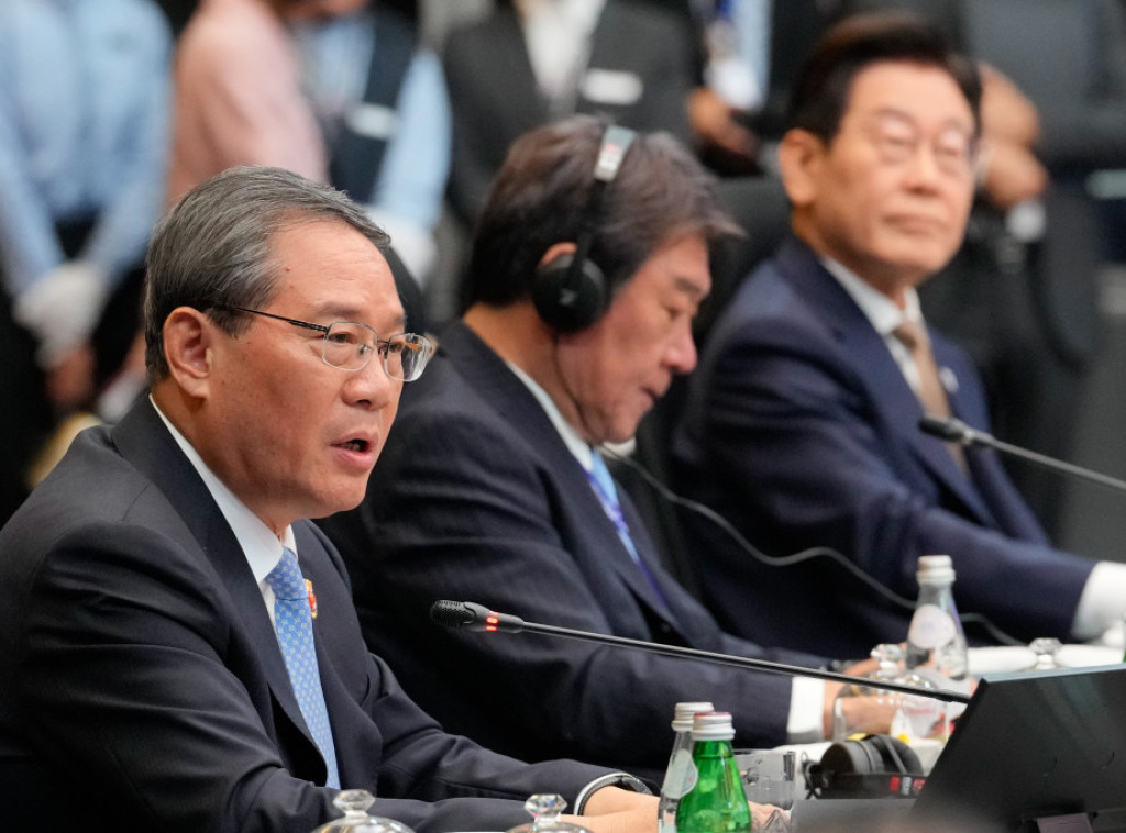 Zvaničnici: Trgovinski sporazum između Kine i SAD sve bliži