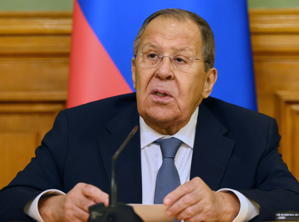 Lavrov: Stanovnike južne srpske pokrajine niko ništa nije pitao