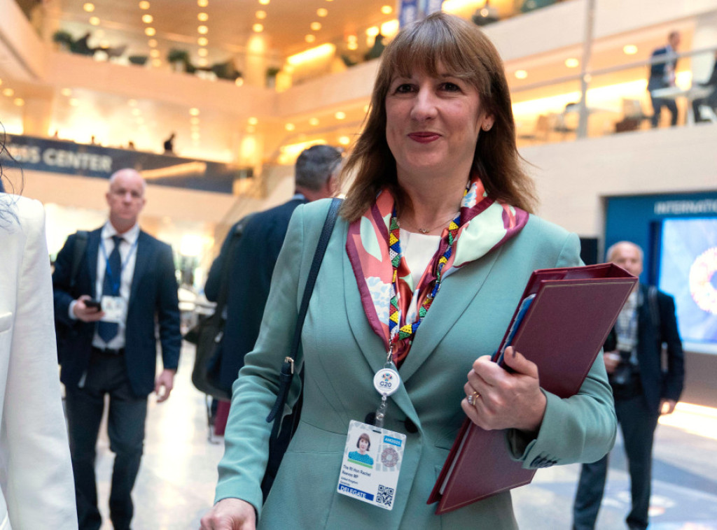 Rejčel Rivs: Uskoro novi trgovinski sporazum Velike Britanije sa Zalivskim zemljama