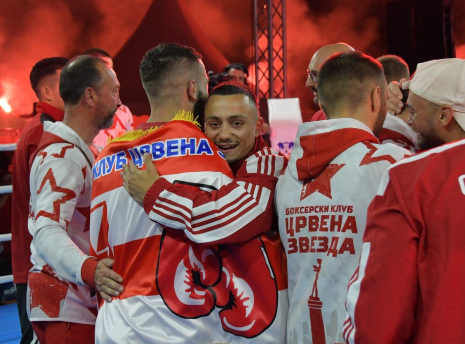 Vladan Miketić: Zvezda je šampion Evrope, ali nemamo nameru da stanemo ovde