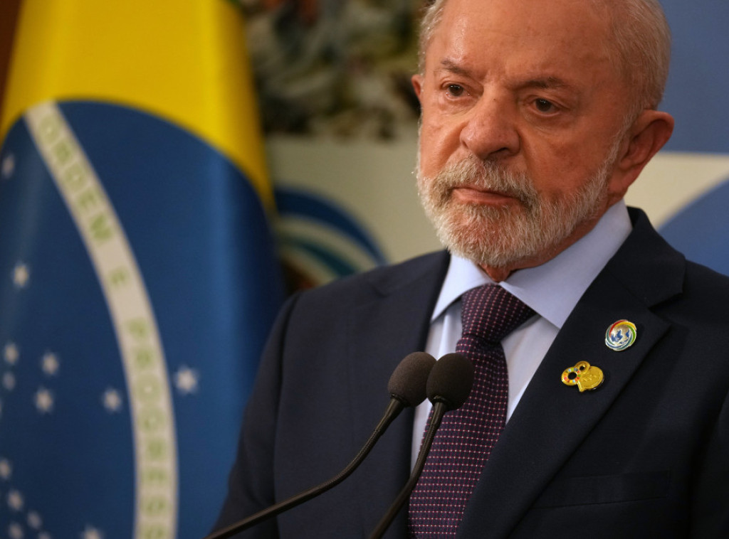 Lula: Tramp mi je garantovao trgovinski sporazum sa SAD
