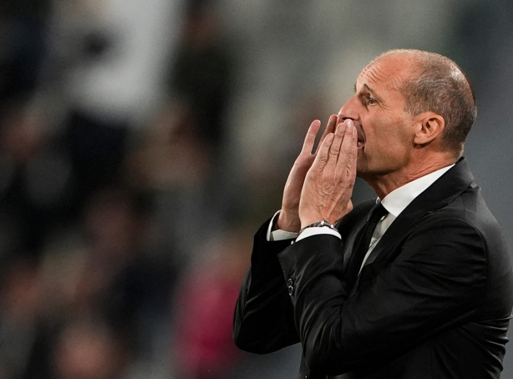 Igor Tudor nije više trener fudbalera Juventusa