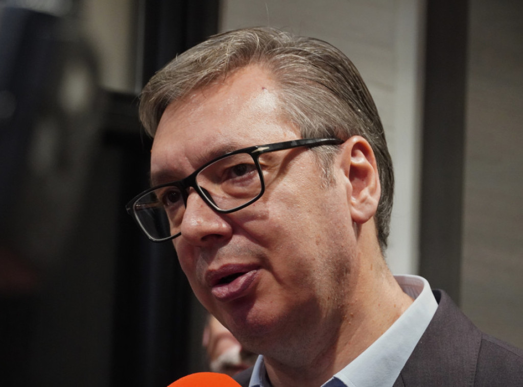Vučić: Odgovori za NIS krajem ove ili sledeće nedelje, Hrvati neće biti vlasnici