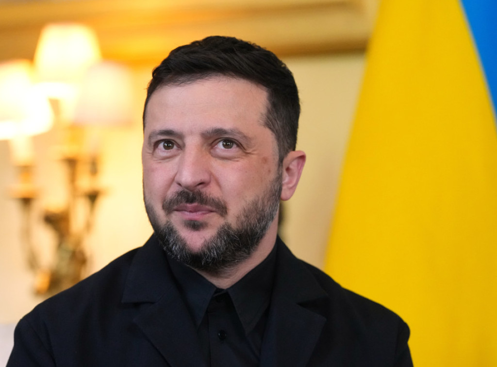 Zelenski: Ruska naftna industrija plaća cenu rata, biće još pogođena