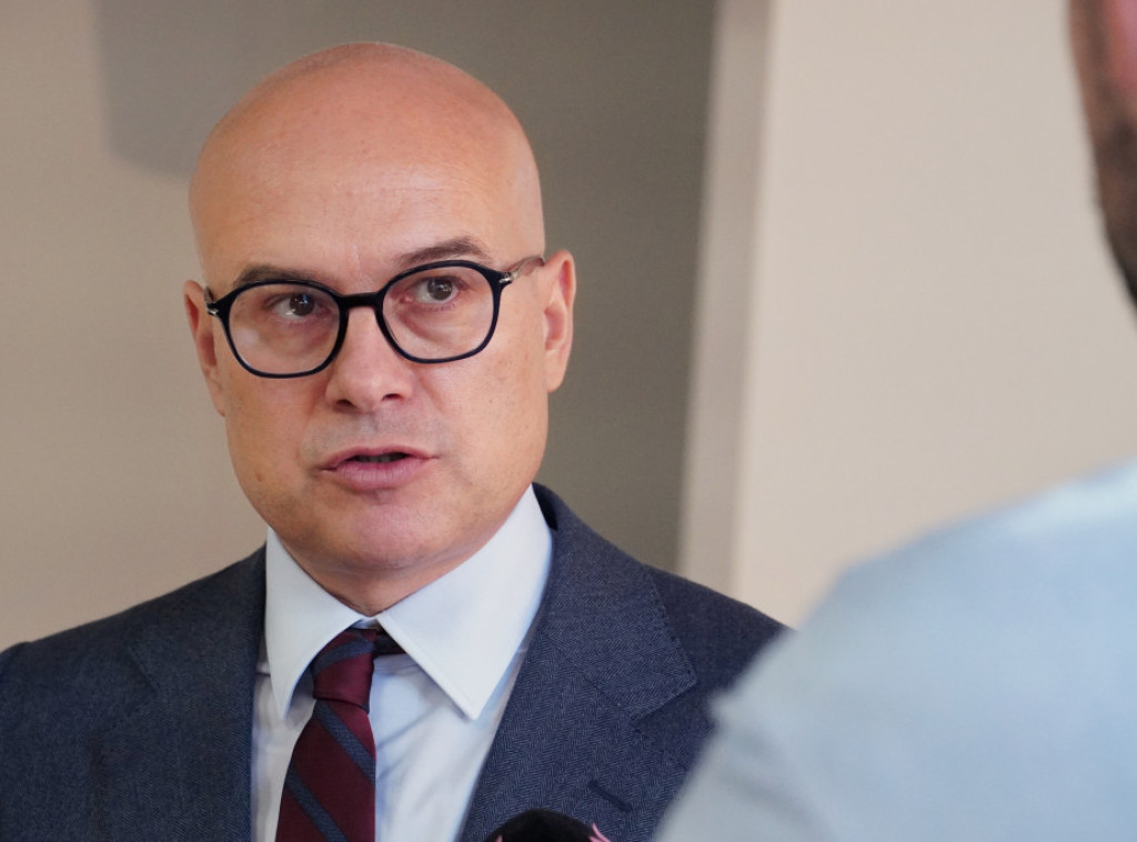 Vučević čestitao Svetu Petku: Sabornost i jedinstvo Srbiji preko potrebni