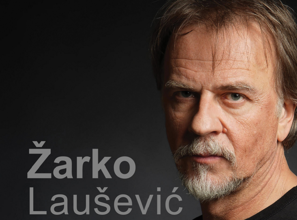 Objavljena monografija "Žarko Laušević": Detalji iz karijere cenjenog glumca