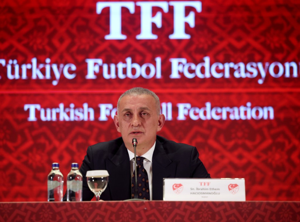 Fudbaski savez Turske pokreće istragu zbog sudija koji imaju kladioničarske naloge