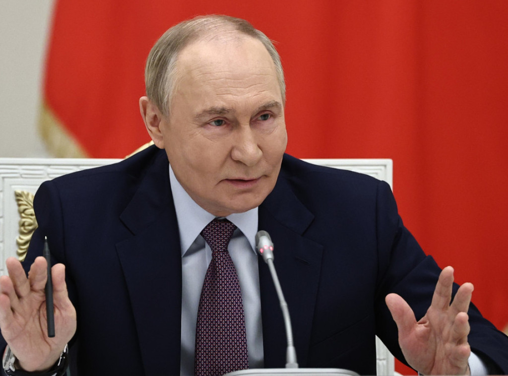 Putin potpisao zakon o povlačenju Rusije iz sporazuma sa SAD o odlaganju plutonijuma
