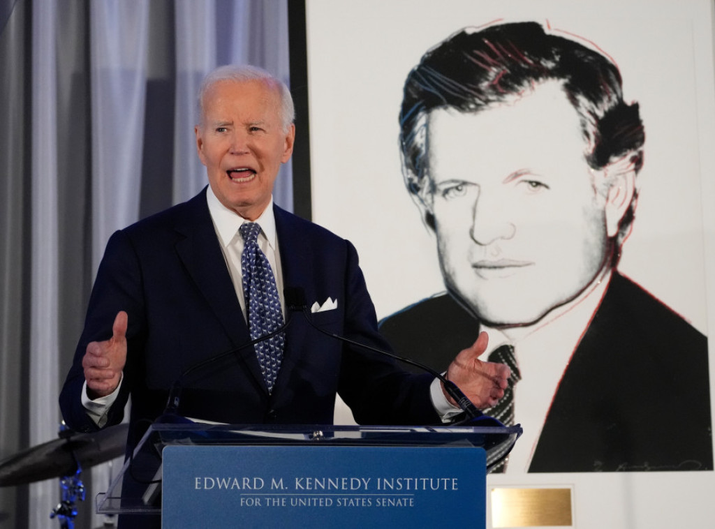 Bajden: SAD se trenutno suočavaju sa "mračnim danima"