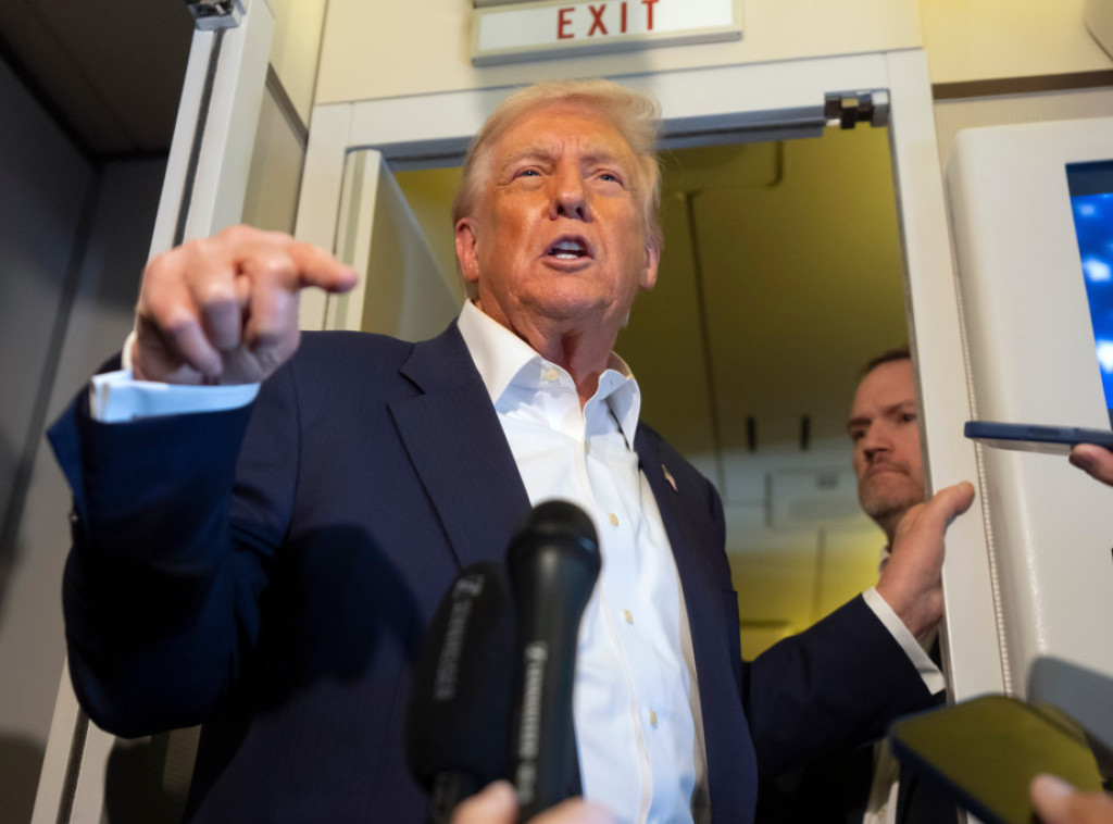 Tramp: Vašington i Peking spremni da postignu trgovinski sporazum