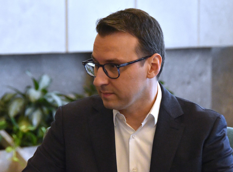Petar Petković: Beograd je jedini u dijalogu posvećen normalizaciji i postignutim dogovorima