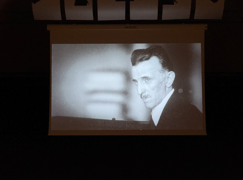 U Vukovaru u organizaciji Fondacije Sveta Petka premijera filma o Tesli