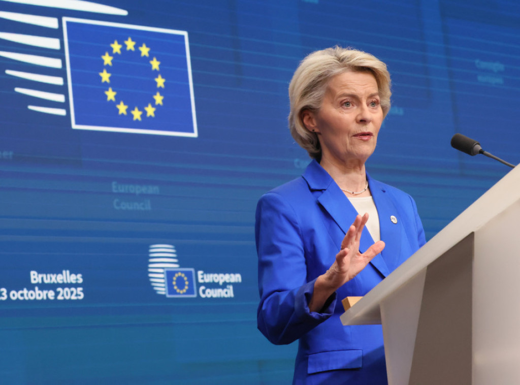 Fon der Lajen: EU izražava potpunu solidarnost s Litvanijom zbog hibridnih pretnji