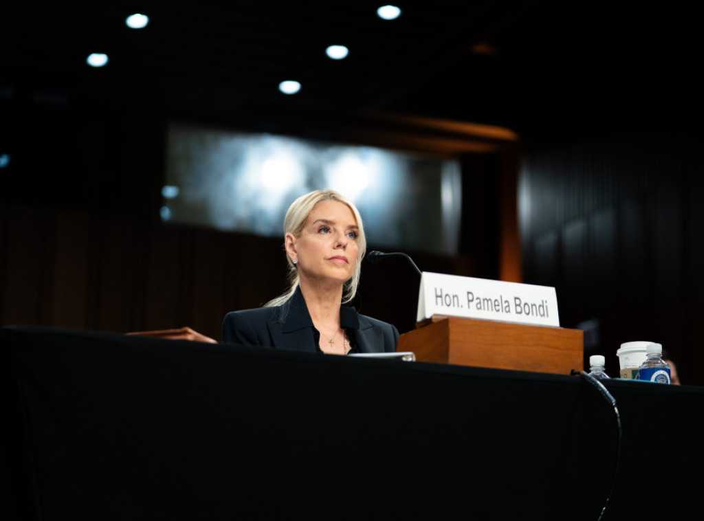 Uhapšen Amerikanac koji je nudio 45.000 dolara za ubistvo pravobraniteljke Pem Bondi