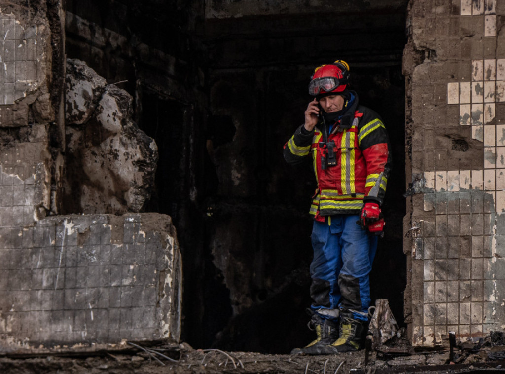 Ukrajina: Na frontu 168 sukoba, Rusi 57 puta pokušali da probiju linije kod Pokrovska