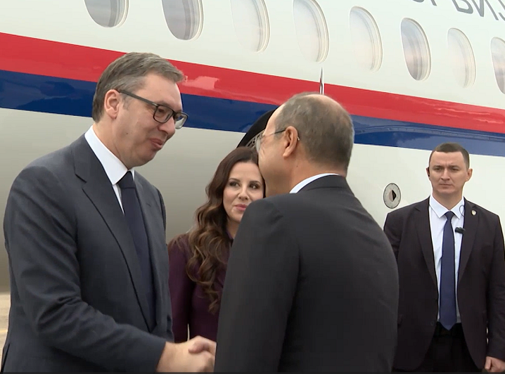 Vucic: Visit to Uzbekistan major step in development of friendly relations
