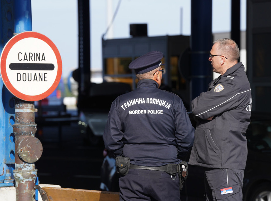 Granična policija na Špiljanima otkrila oružje i 94 metka