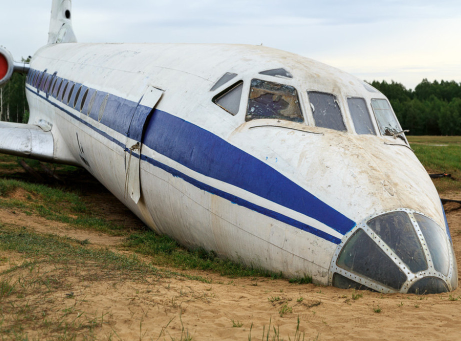 Laki avion se srušio u Tatarstanu, poginule dve osobe