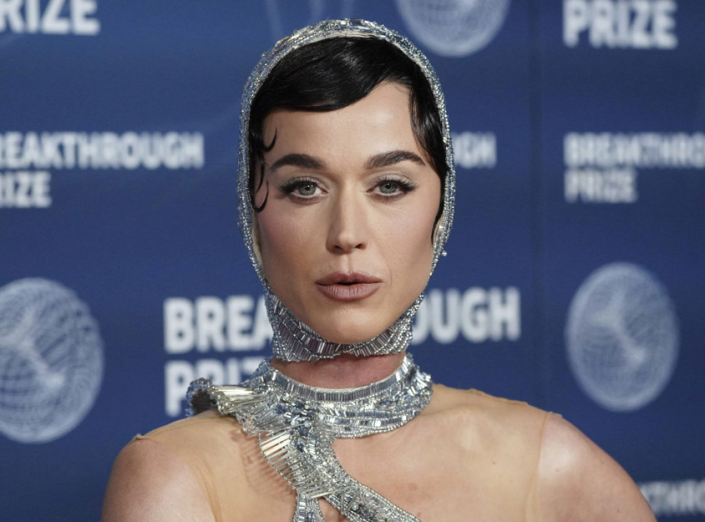 Kanadski premijer Trudo i pevačica Kejti Peri pojavili se prvi put u javnosti kao par