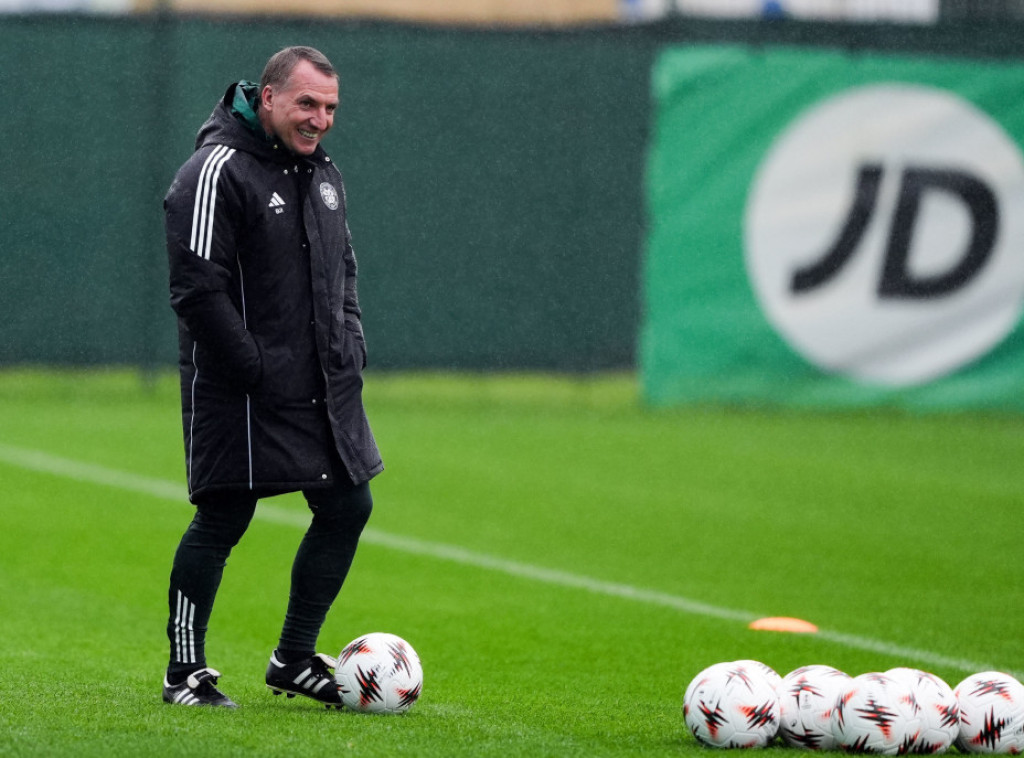 Brendan Rodžers nije više menadžer Seltika