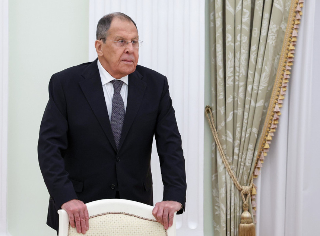 Lavrov: Evropa se sprema za rat, predlažemo novu bezbednosnu arhitekturu Evroazije