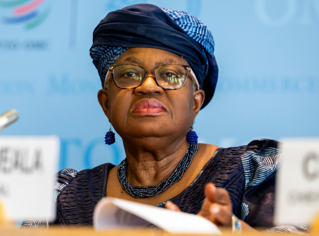 Direktorka Svetske trgovinske organizacije: Trenutni sistem organizacije usporava postizanje trgovinskih sporazuma