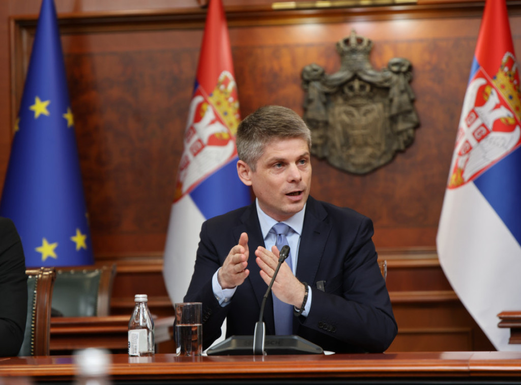 Arno Gujon: Važno je da mladi lideri iz sveta stvore pravu sliku o Srbiji