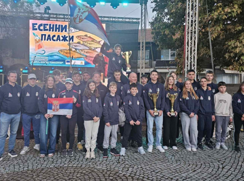 Tri medalje za srpske jedriličare na Balkanijadi u Bugarskoj