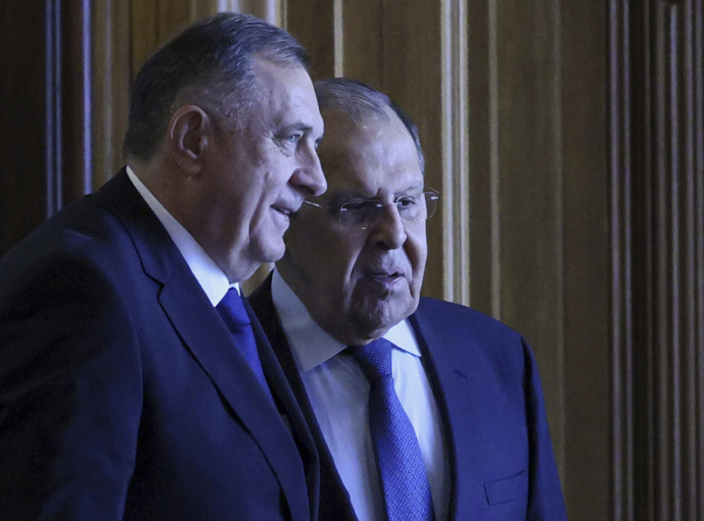 Moskva: Potvrđena posvećenost jačanju partnerskih veza Republike Srpske i Rusije