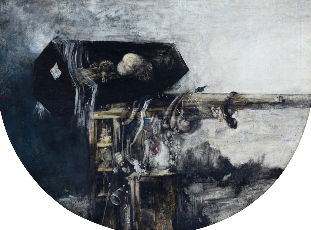 Retrospektivna izložba dela Vladimira Veličkovića od 30. oktobra u Banjaluci