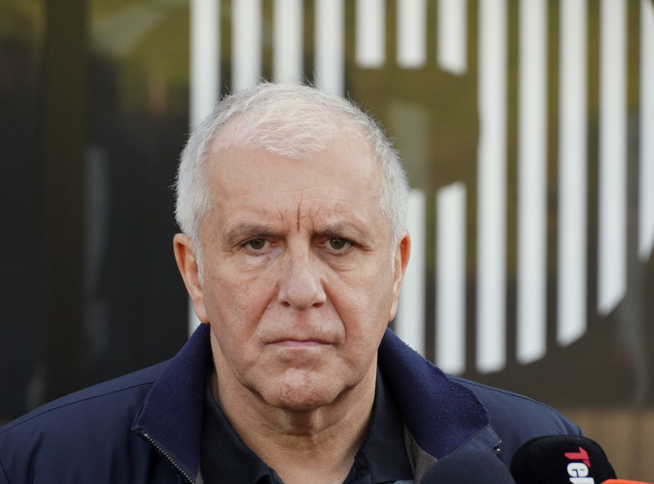 Željko Obradović definitivno više nije trener KK Partizan