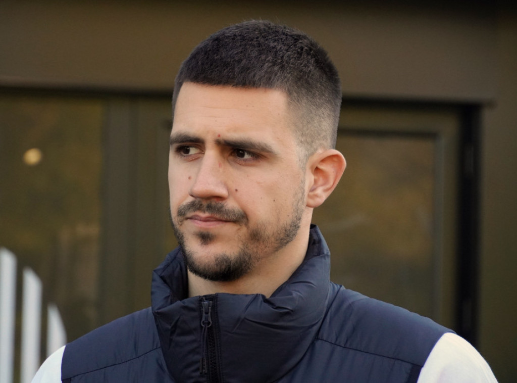 Vanja Marinković: Hapoel ima sjajan roster, moramo da zaustavimo Micića i Brajanta