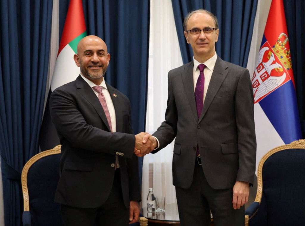 Macut, UAE delegation discuss further strengthening of strategic relations, cooperation