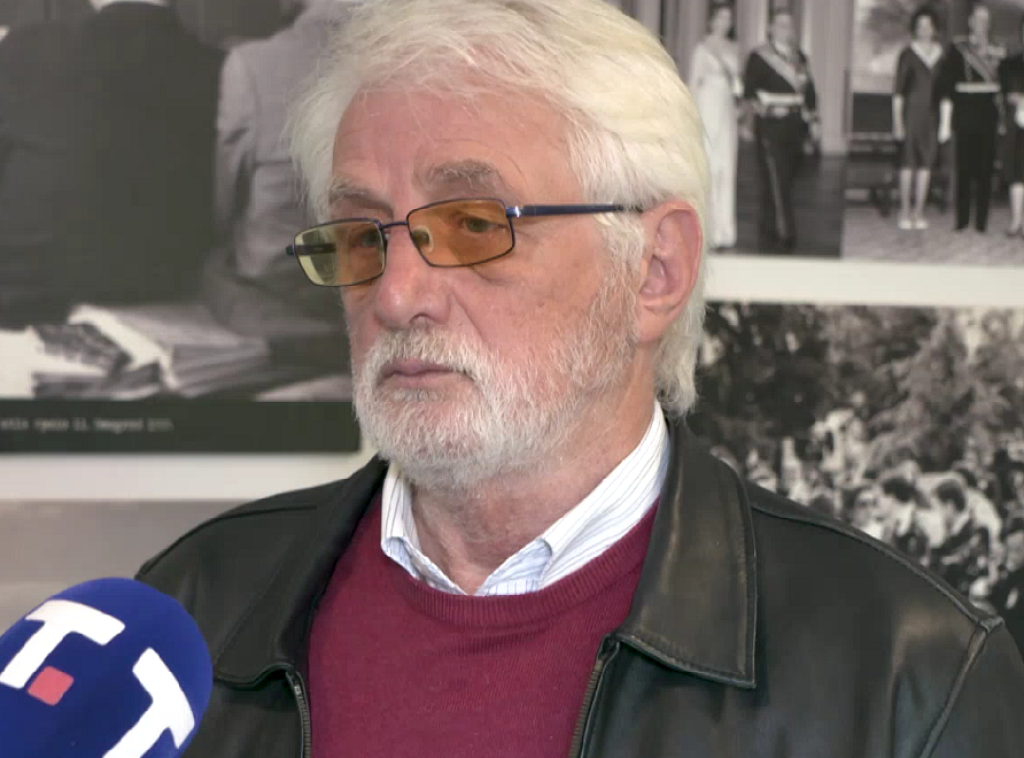 Milan Beslać: Nerešeni status NIS-a može delimično da utiče na izveštaj MMF-a