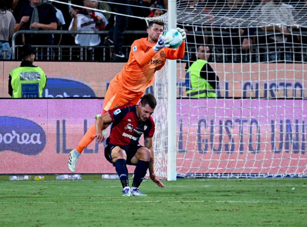 Golman Intera Martinez učestvovao u saobraćajnoj nesreći u kojoj je poginuo muškarac