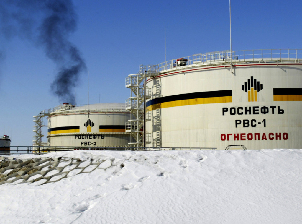 Rajhe: Rosnjeft u Nemačkoj biće izuzet od sankcija SAD, imovina nije pod kontrolom Rusije