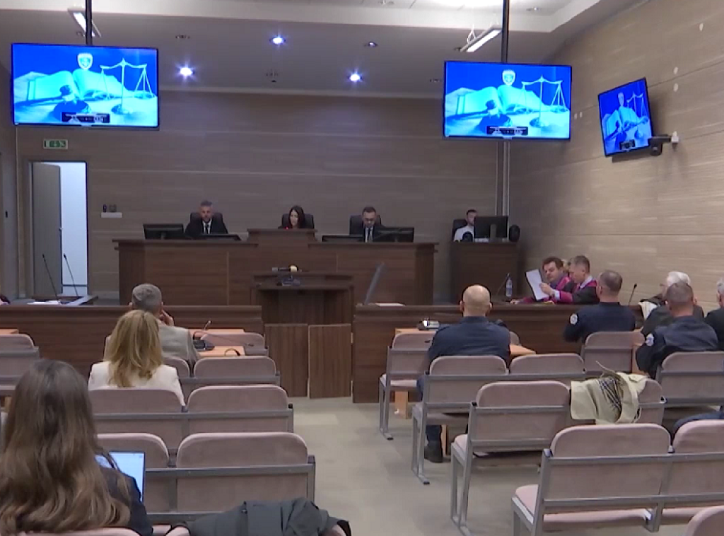 Priština: Počelo ponovljeno suđenje Pantiću i Zariću, optuženima za navodne ratne zločine