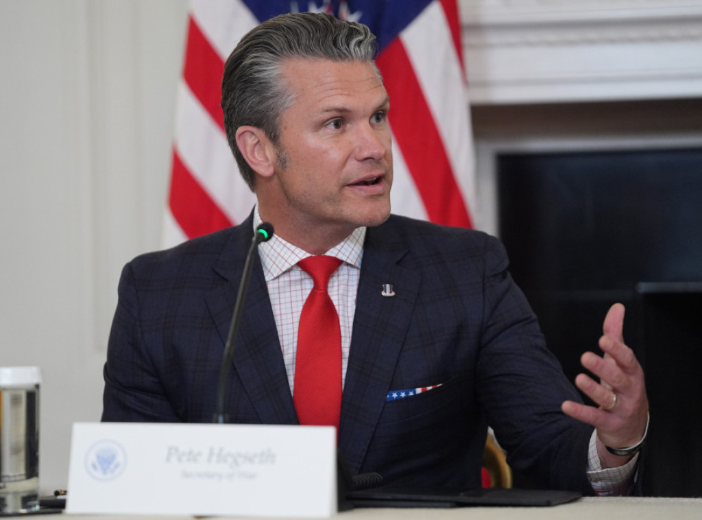 Hegset: Uništili smo četiri broda sa narkoticima u Pacifiku i ubili 14 terorista