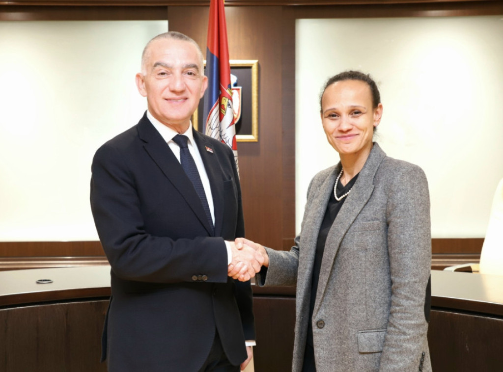 Ministar Vujić sa Misijom MMF razgovarao o daljim koracima u procesu digitalizacije pravosuđa