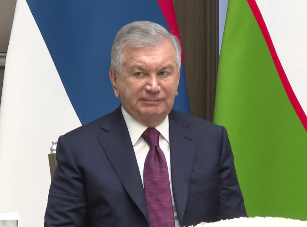 Mirziyoyev: Serbian delegation's visit to Tashkent historic event, opens new stage