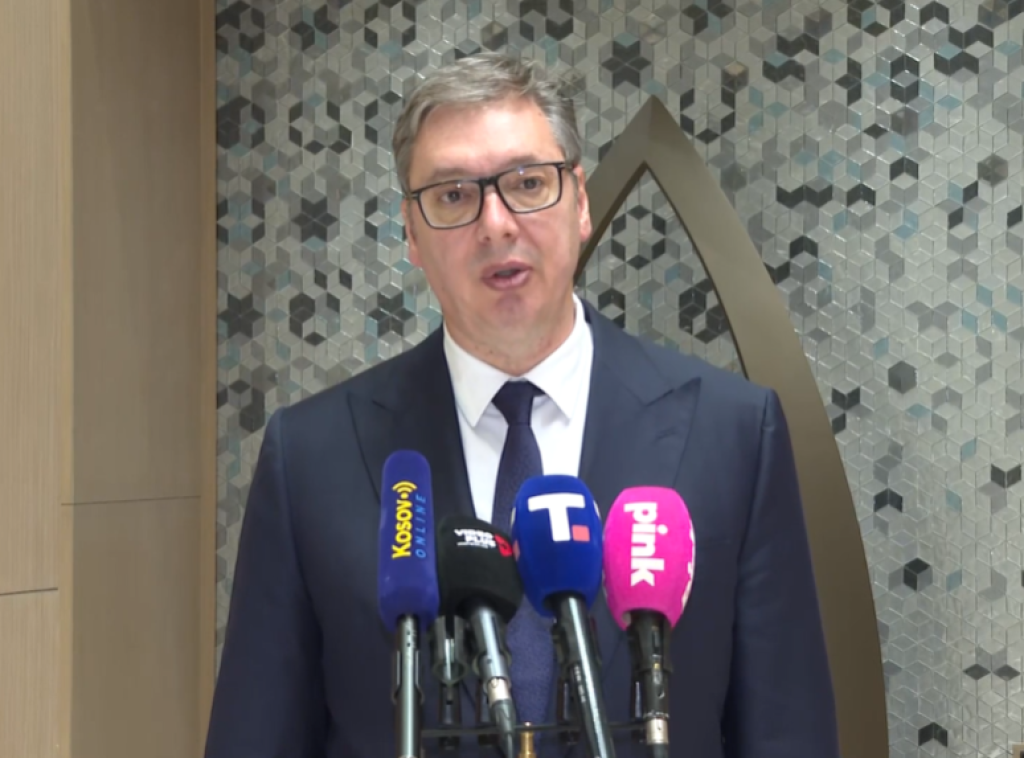 Vučić: Kompletan blokaderski pokret je pao, 1. novembra se neće desiti ništa