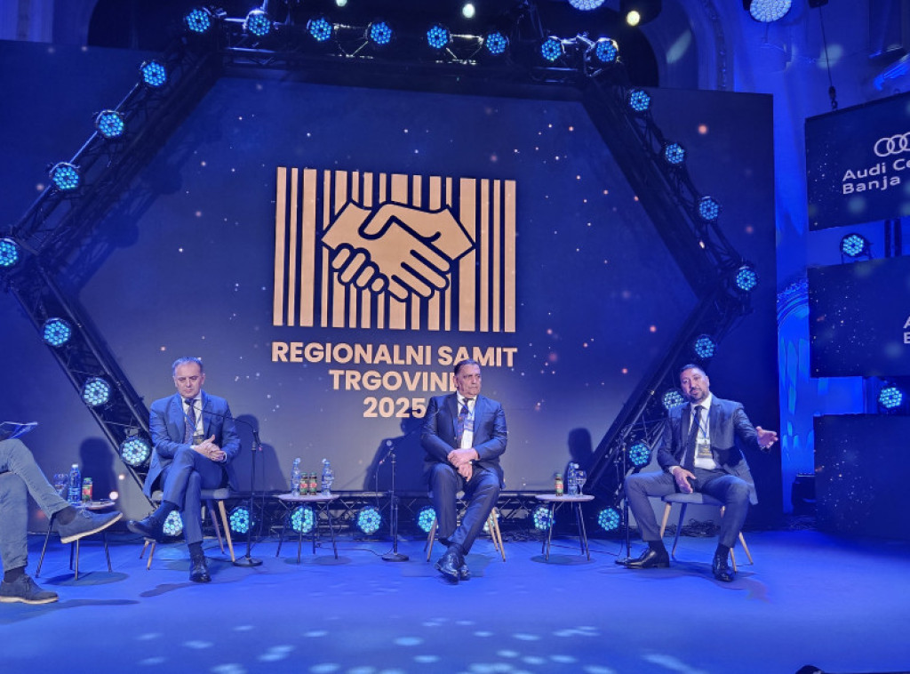 Vladimir Gak: Moramo raditi konstantno na nedostatku radne snage i trgovine regiona