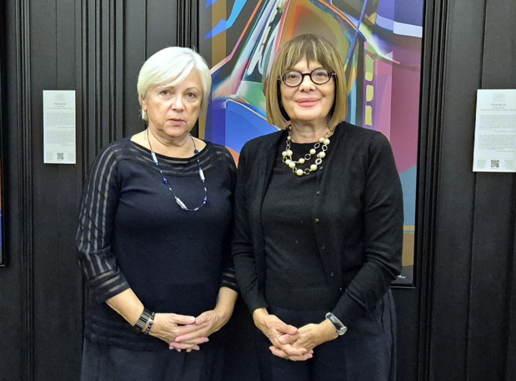 Maja Gojković u Trstu: Jačanje kulturne saradnje