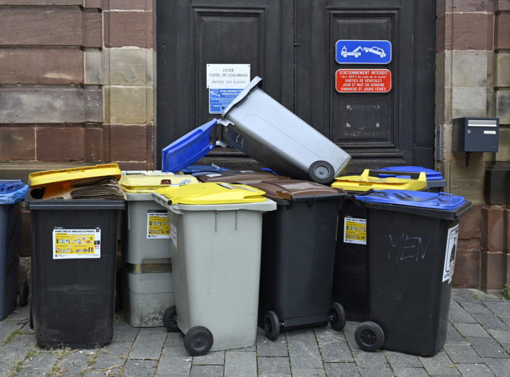 U Holandiji osam milijardi kilograma otpada u 2024, 456 kilograma po stanovniku