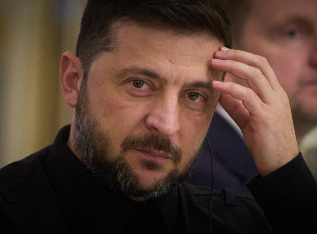 Zelenski je razgovarao sa Sviridenkom i ministrima o rezultatima 100 dana rada vlade