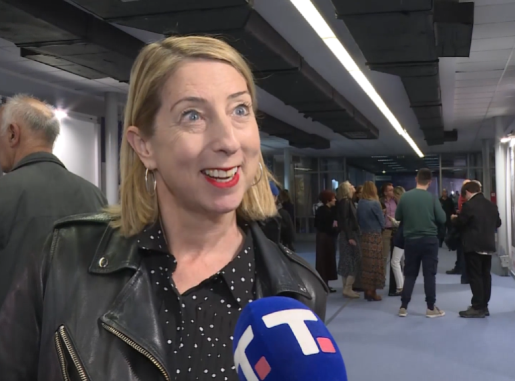 Dženi Kolgan: Pisanje je način da izrazite sebe i pronađete radost